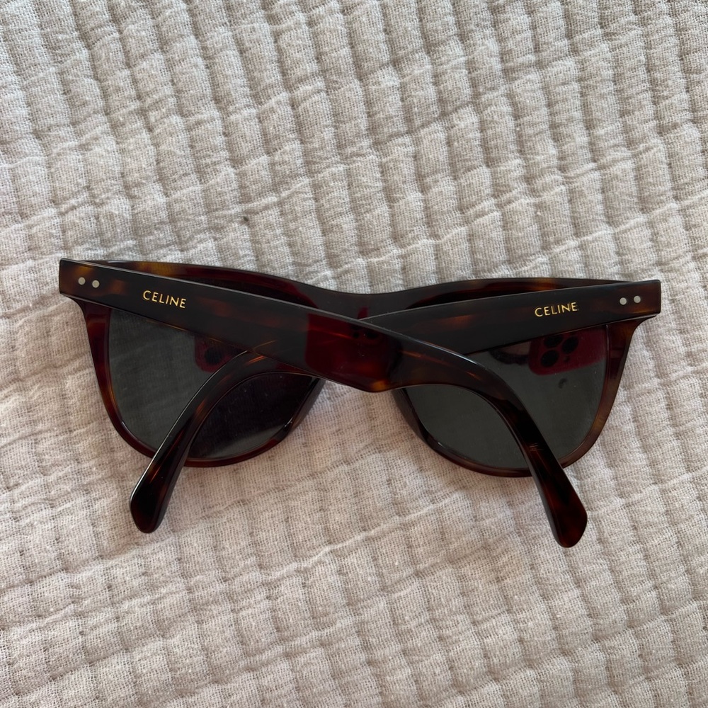 Old Celine sunglasses